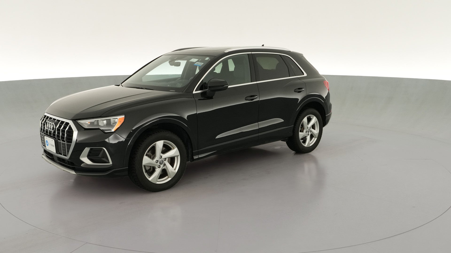 2020 Audi Q3 vehicle photo
