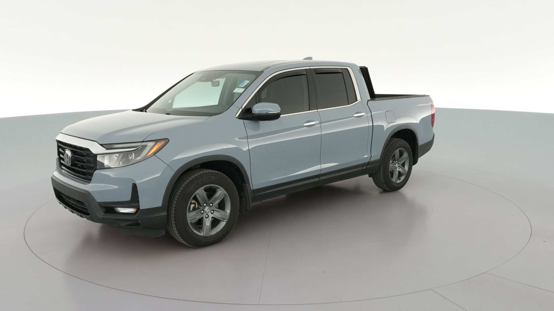 2022 Honda Ridgeline vehicle photo