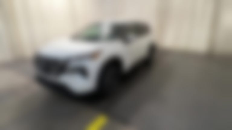2025 Nissan Rogue vehicle photo