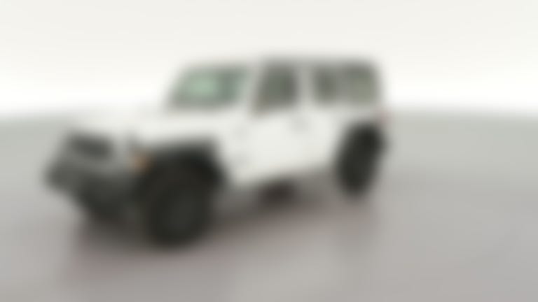2024 Jeep Wrangler 4 Door vehicle photo