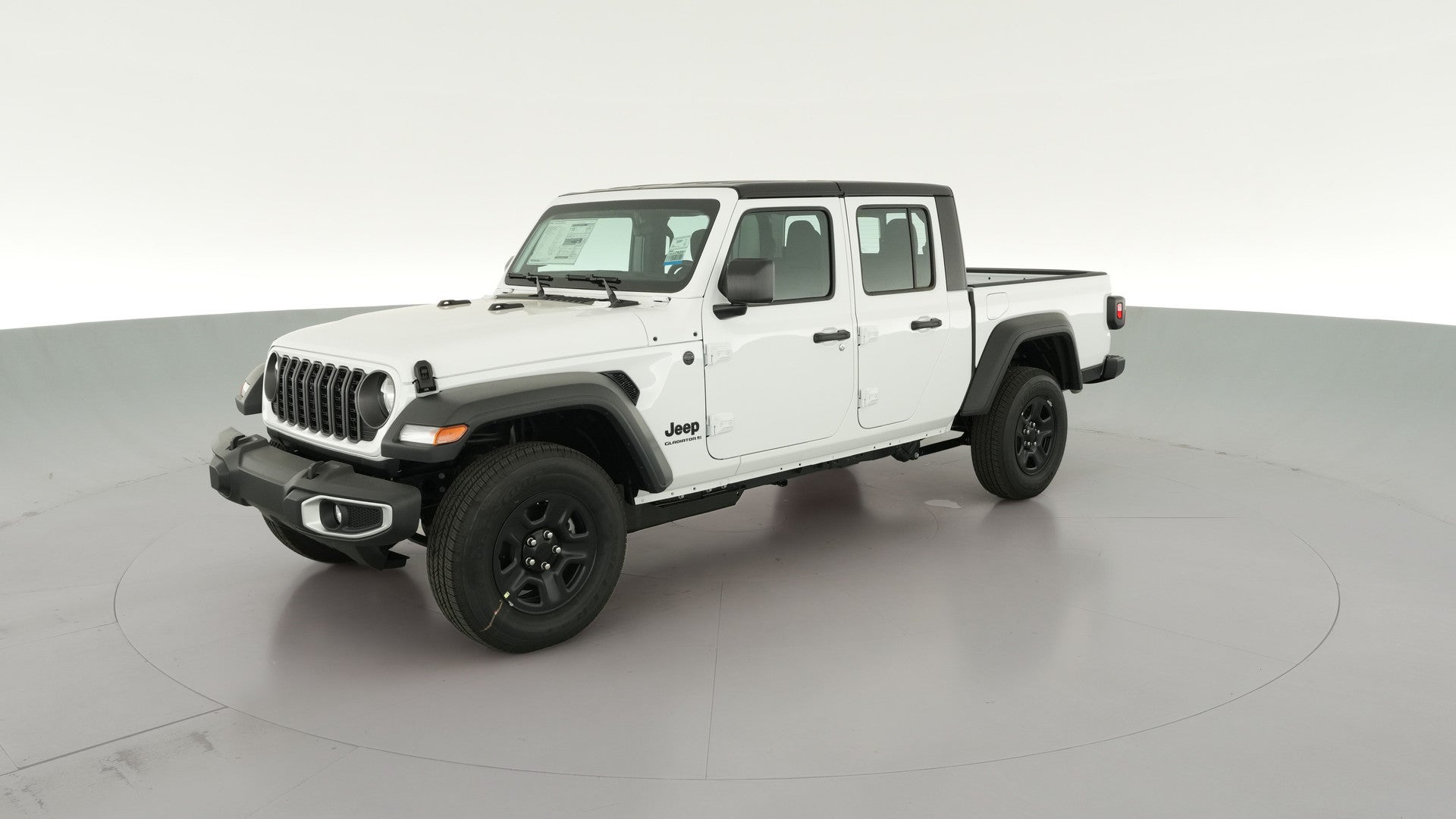 2026 Jeep Gladiator vehicle photo