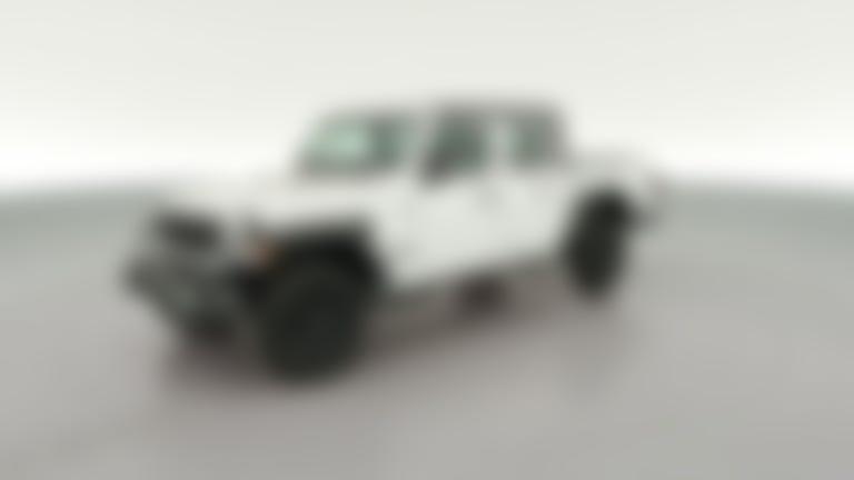 2026 Jeep Gladiator vehicle photo