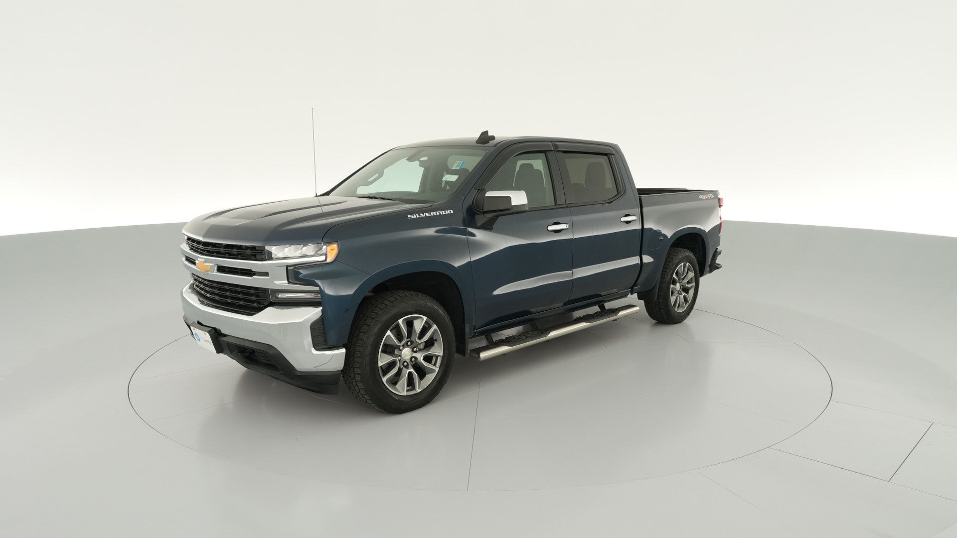2020 Chevrolet Silverado 1500 Crew Cab vehicle photo