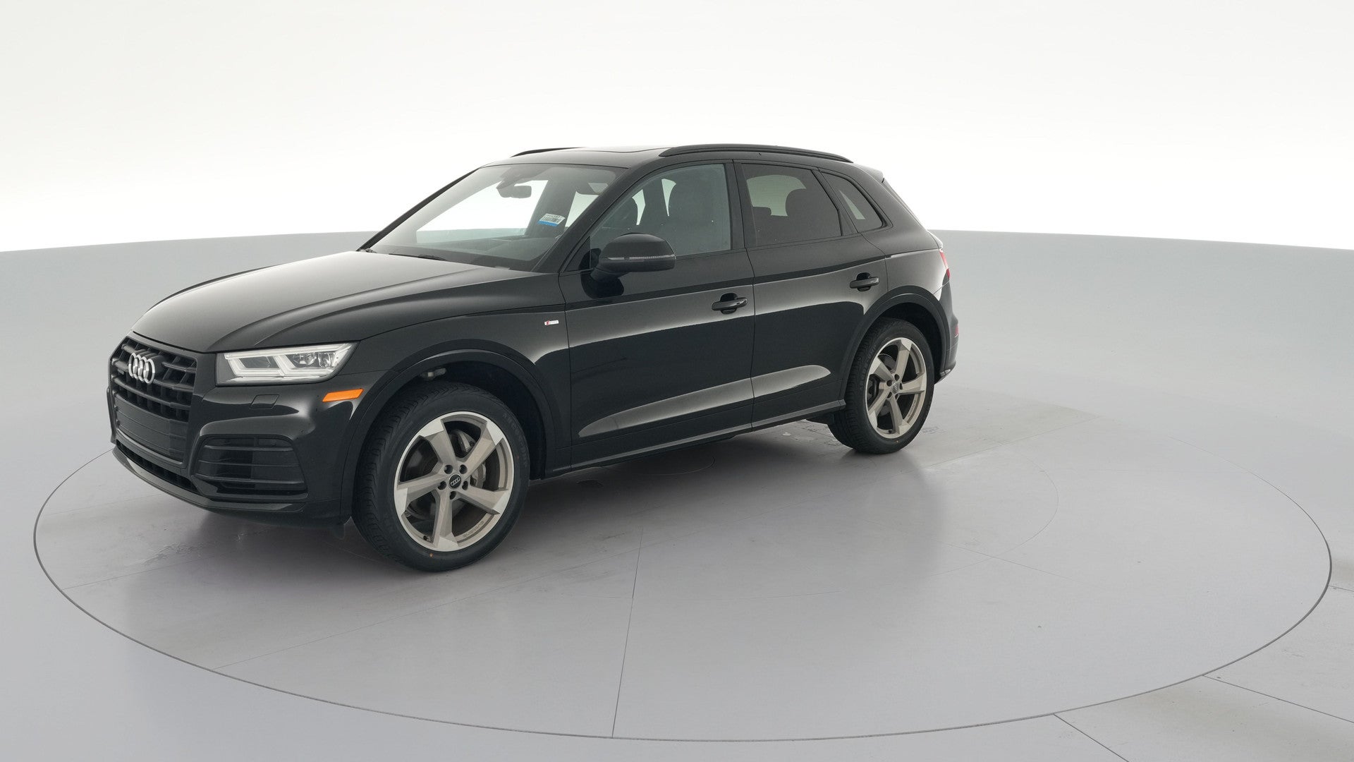 2020 Audi Q5 vehicle photo