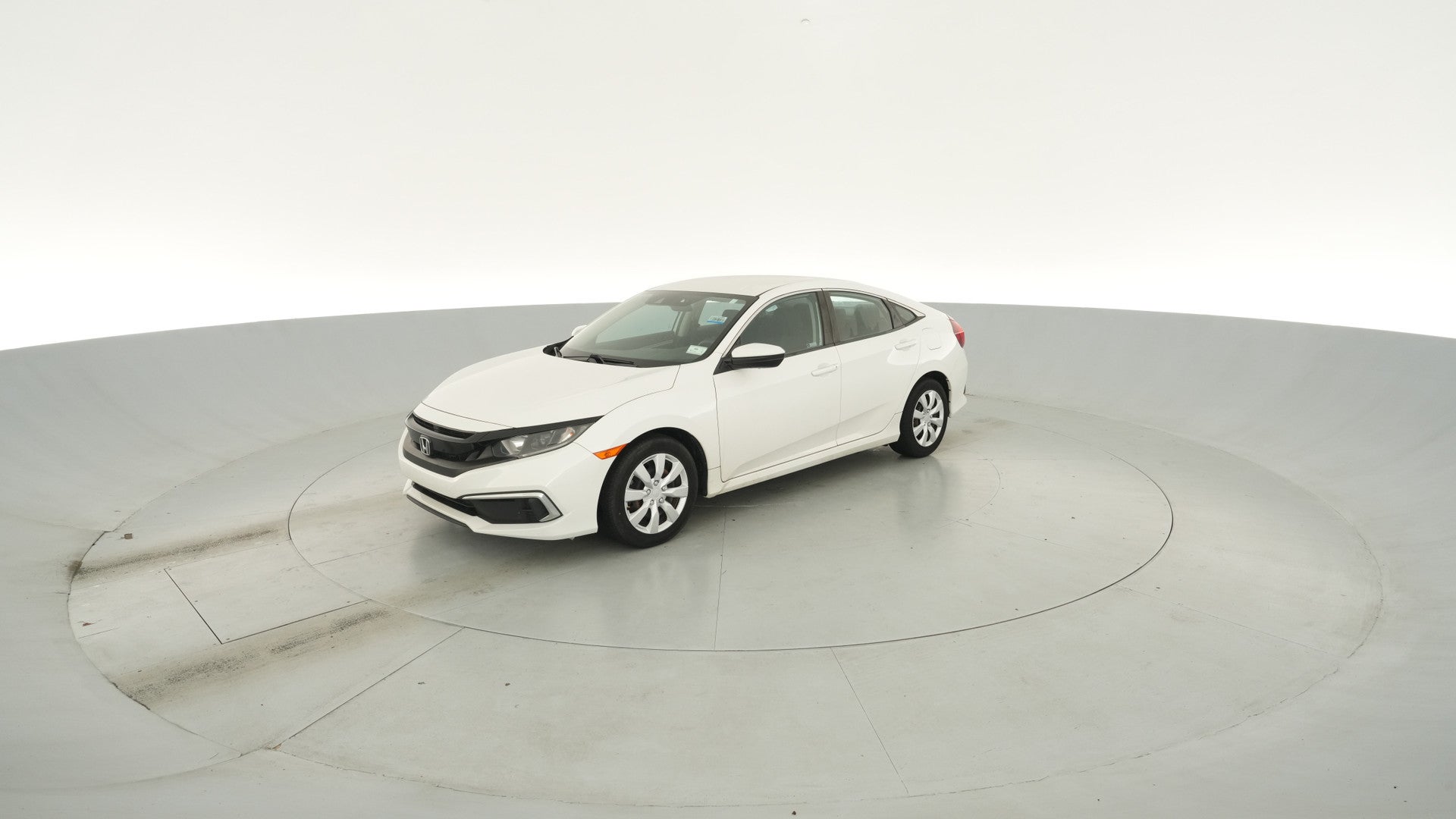 2019 Honda Civic vehicle photo