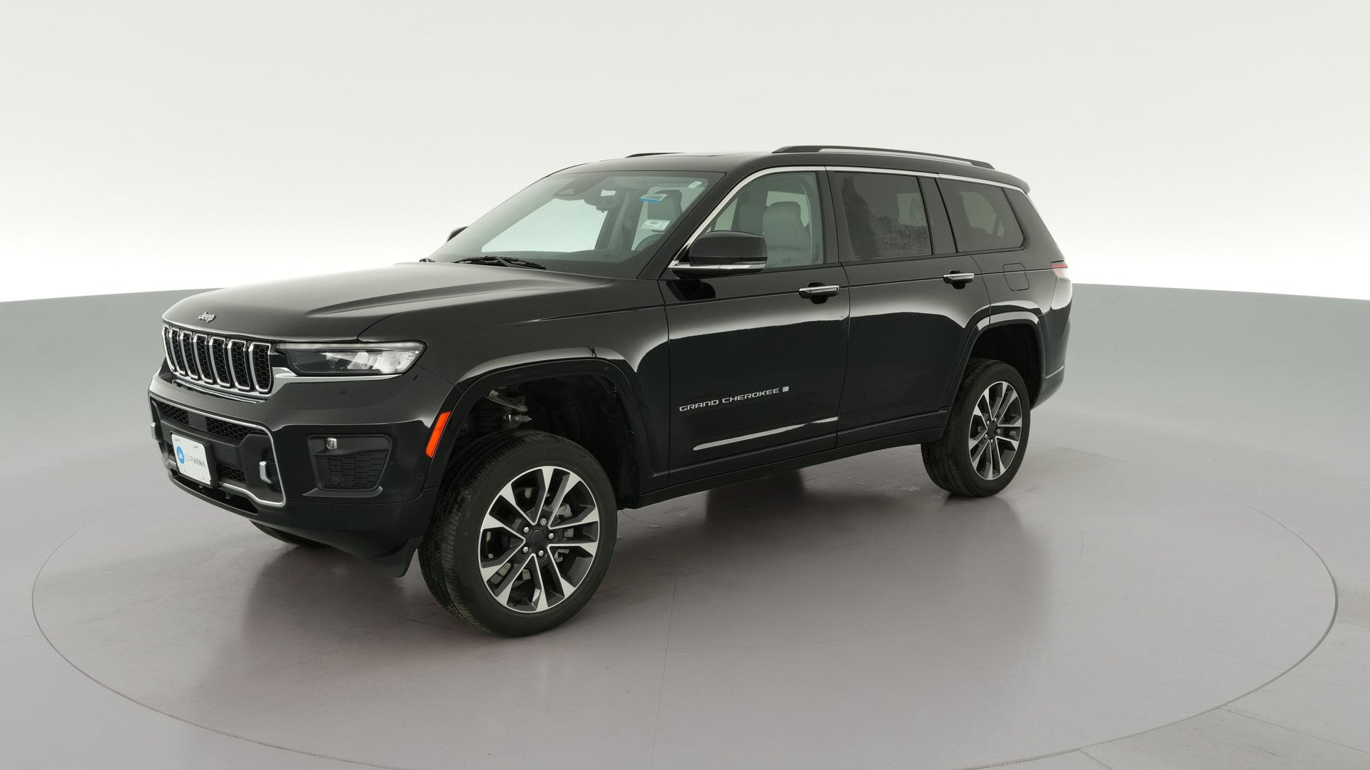 2023 Jeep Grand Cherokee L vehicle photo