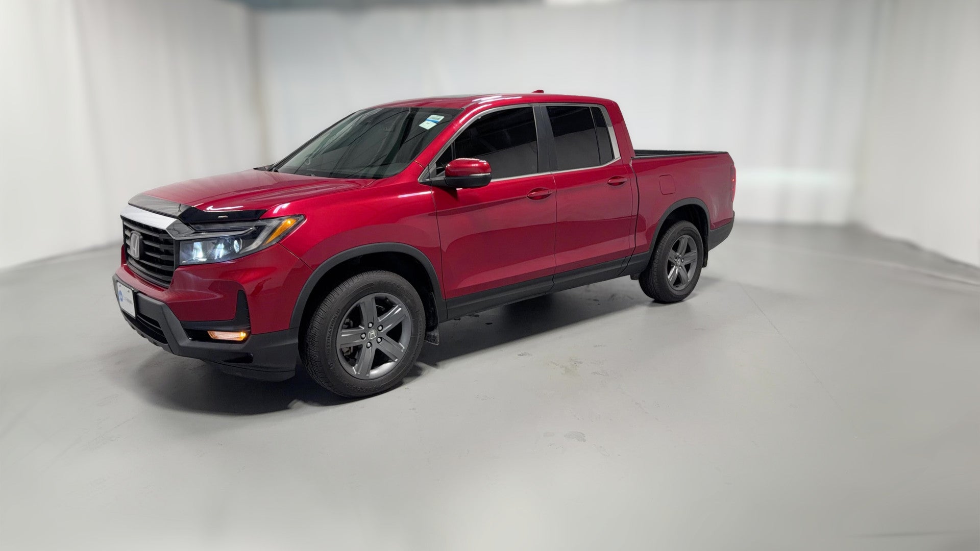 2022 Honda Ridgeline vehicle photo