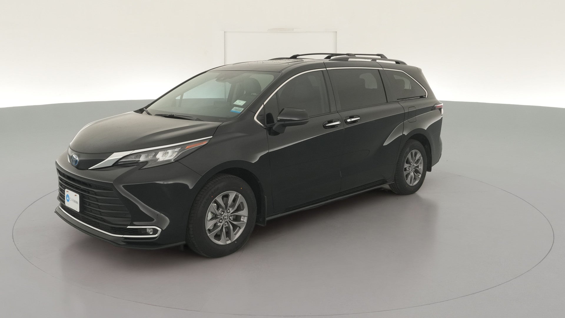 2024 Toyota Sienna vehicle photo