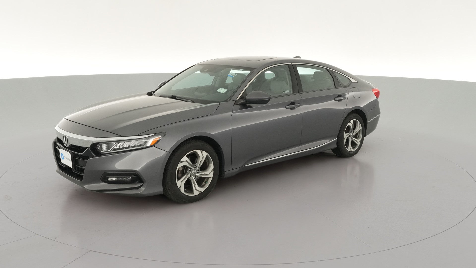 2018 Honda Accord vehicle photo