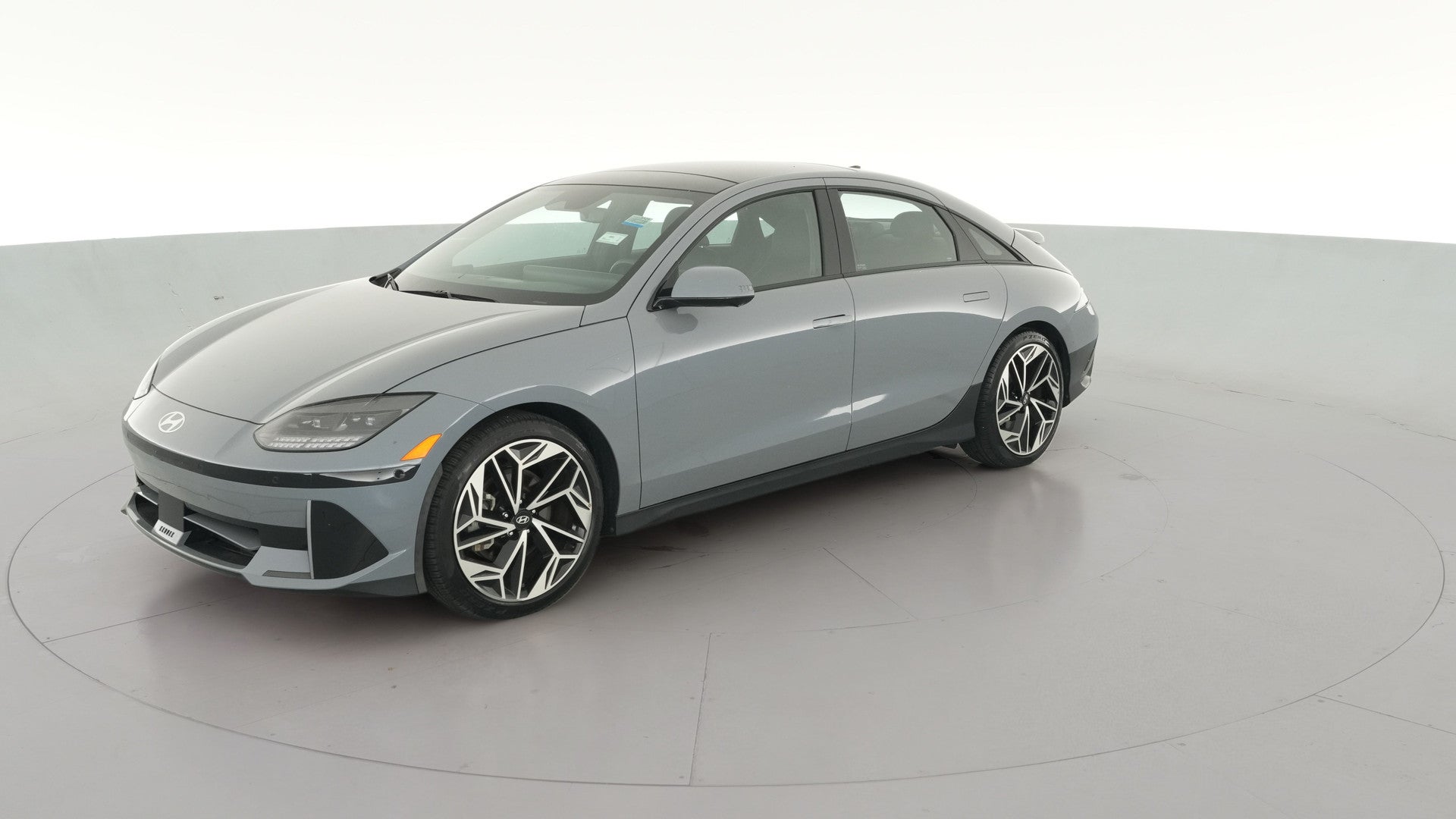 2023 Hyundai IONIQ 6 vehicle photo