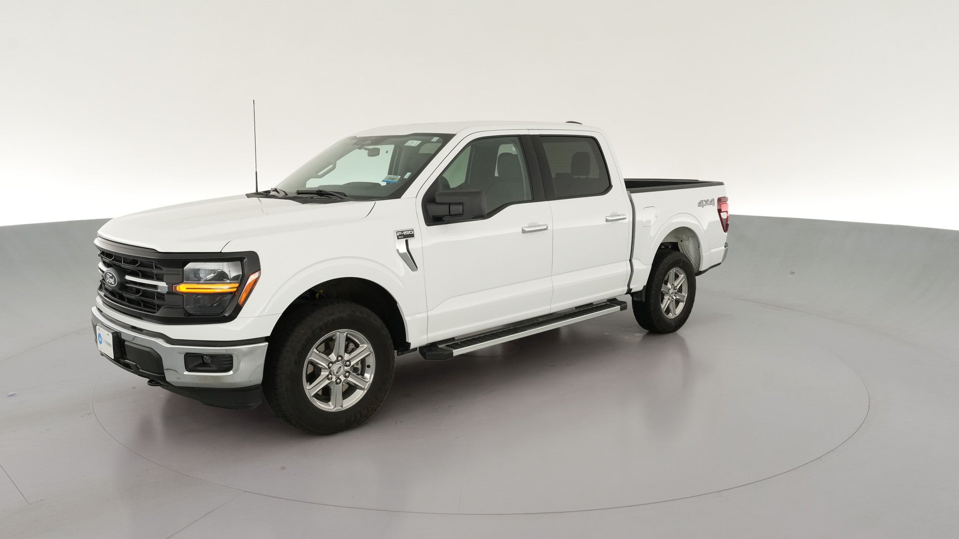 2025 Ford F150 SuperCrew Cab vehicle photo