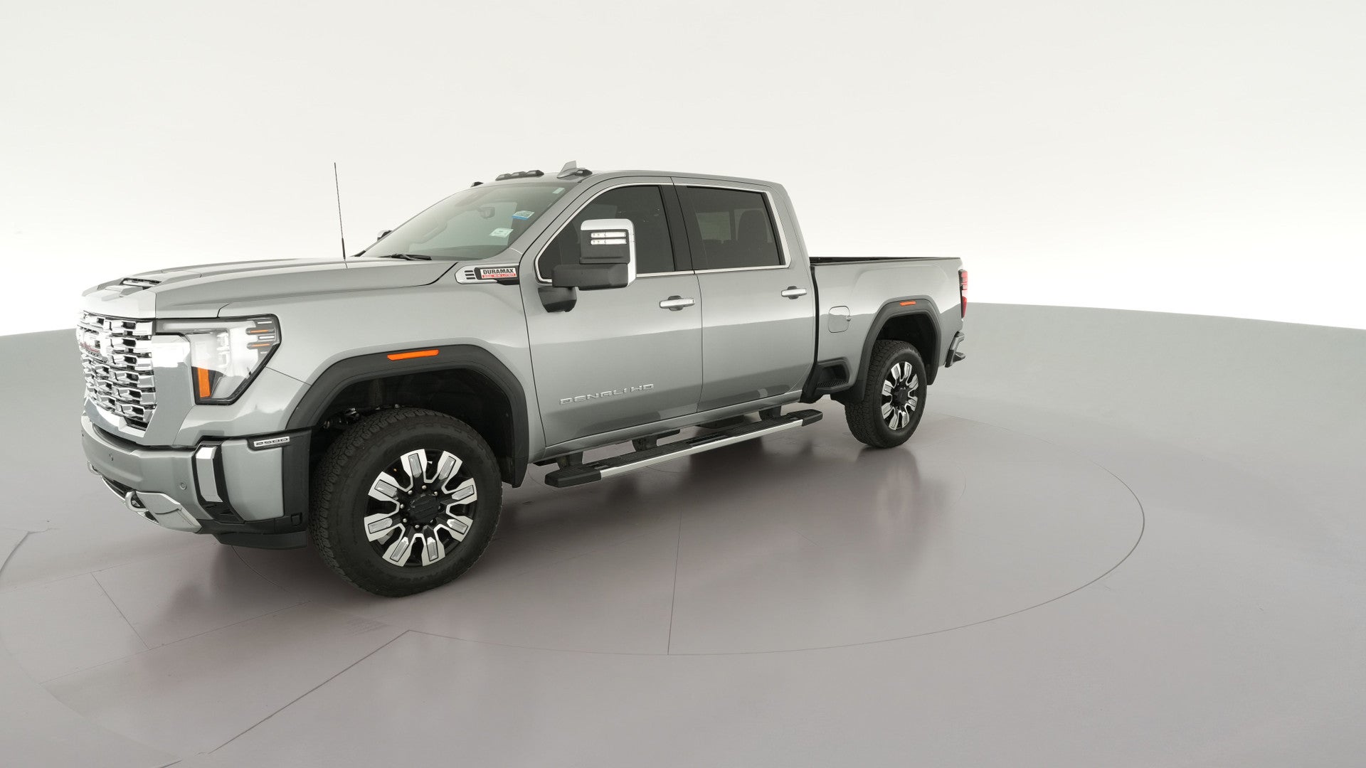 2025 GMC Sierra 2500 HD Crew Cab vehicle photo