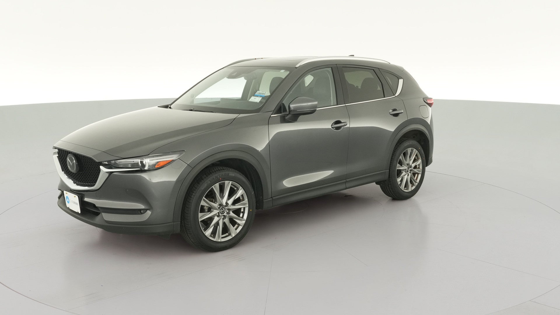 2021 MAZDA CX-5 vehicle photo