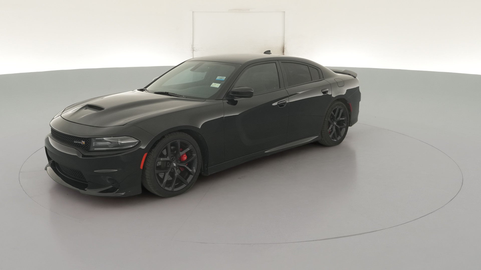 2017 Dodge Charger vehicle photo