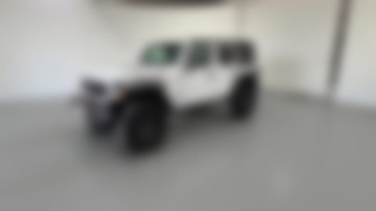 2024 Jeep Wrangler 4 Door vehicle photo