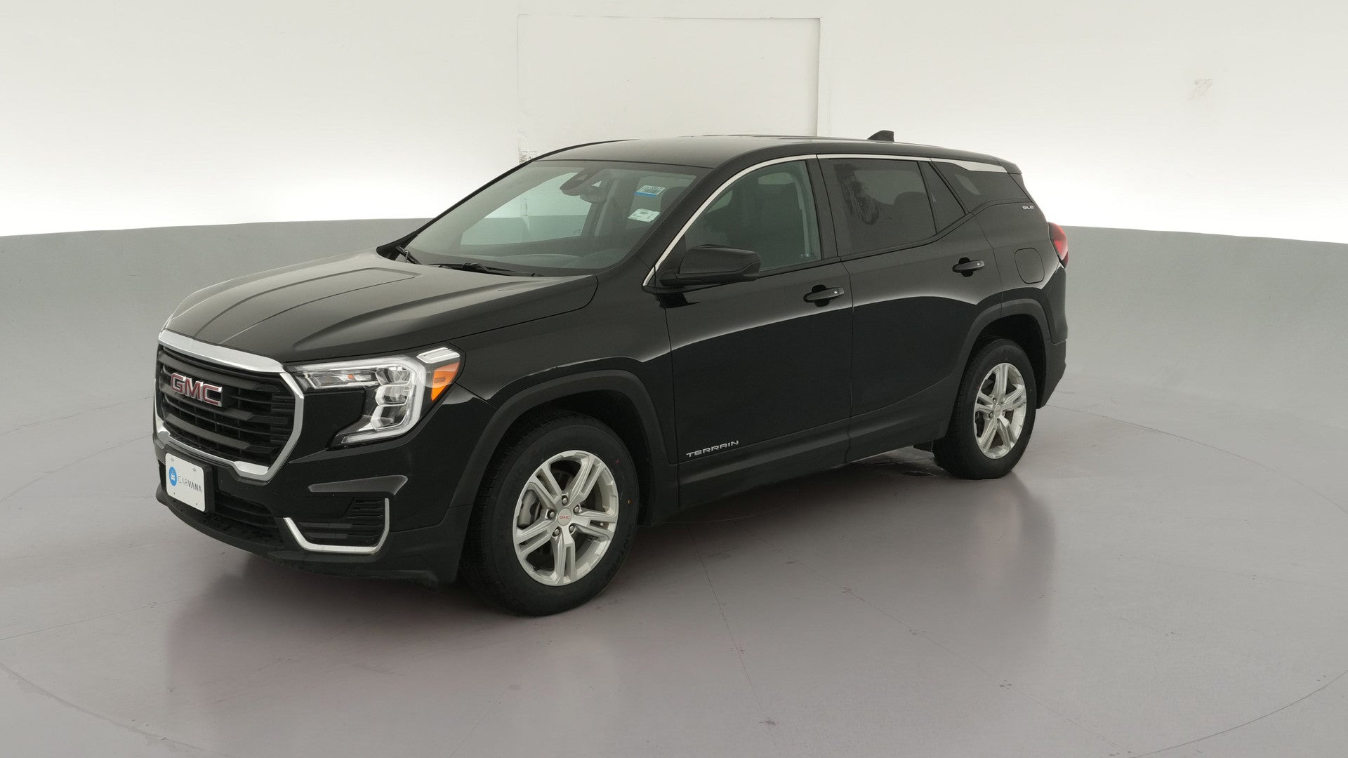 2024 GMC Terrain vehicle photo