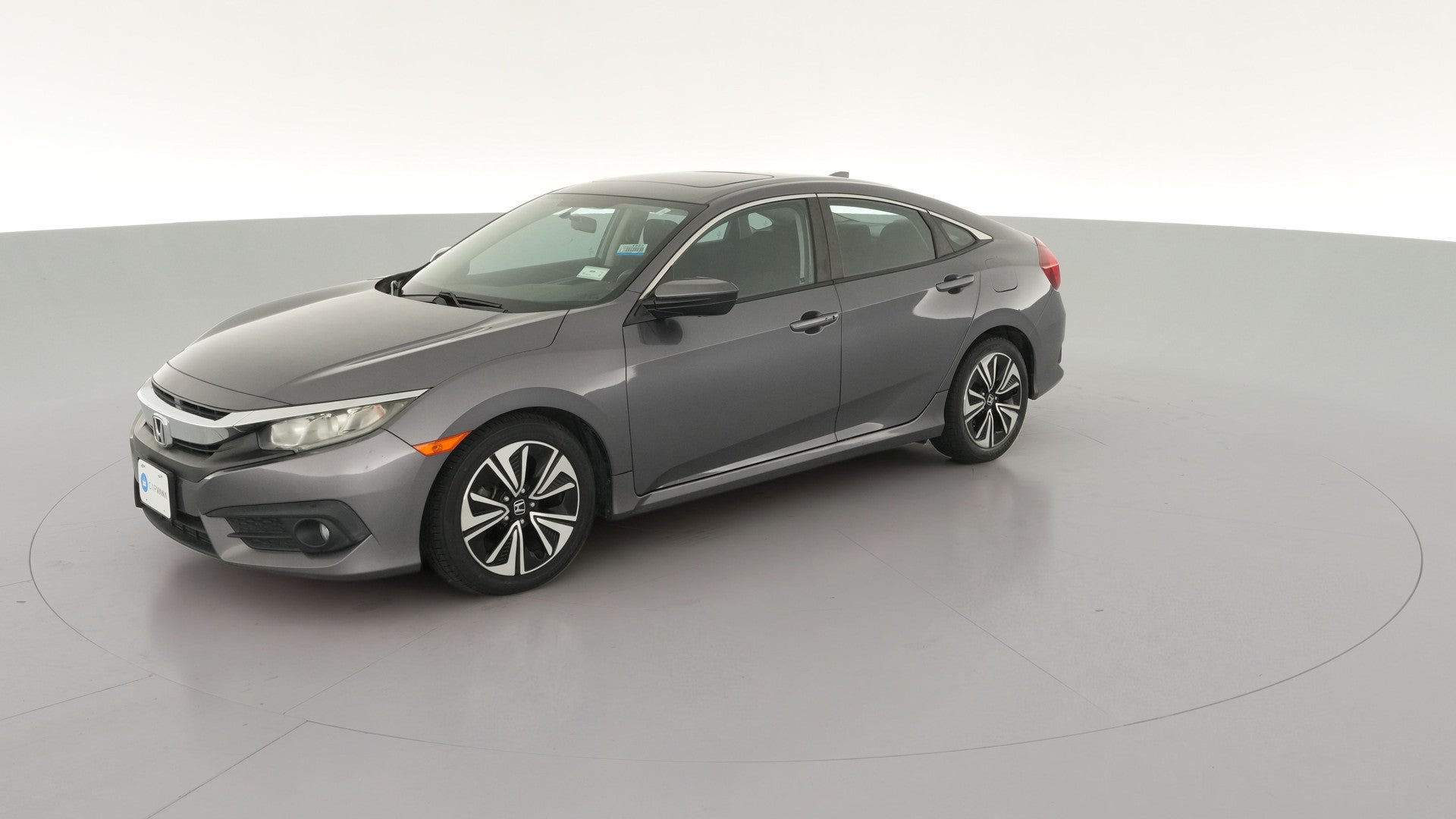 2016 Honda Civic vehicle photo