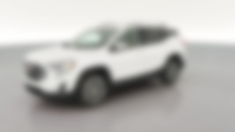 2018 GMC Terrain vehicle photo