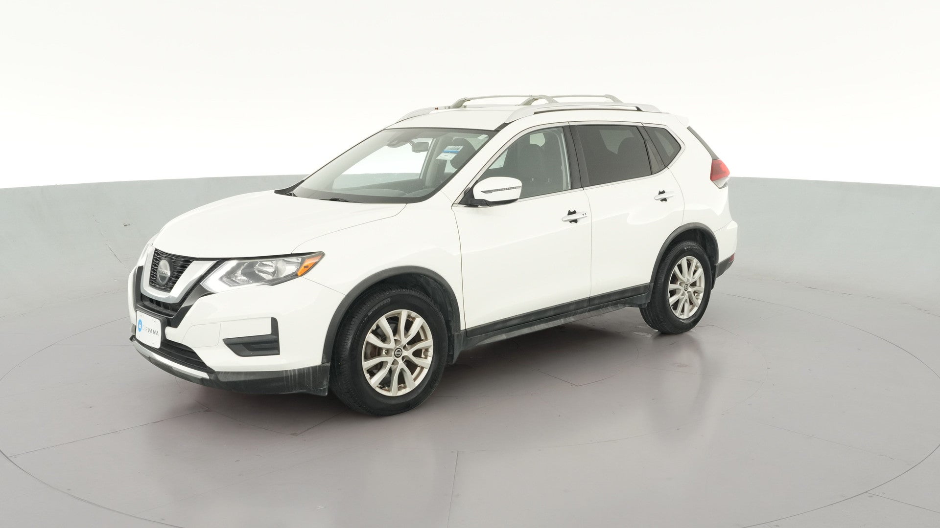 2019 Nissan Rogue vehicle photo