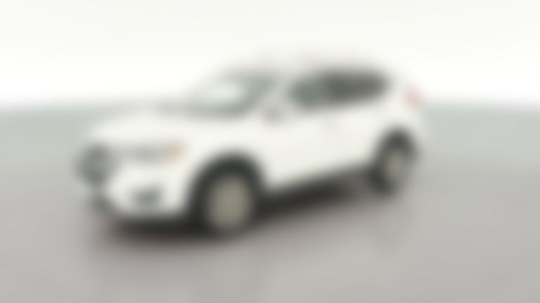 2019 Nissan Rogue vehicle photo