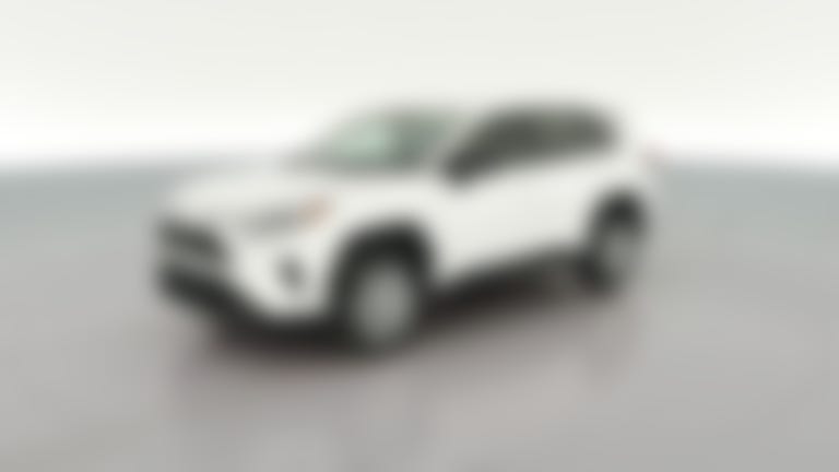 2024 Toyota RAV4 vehicle photo