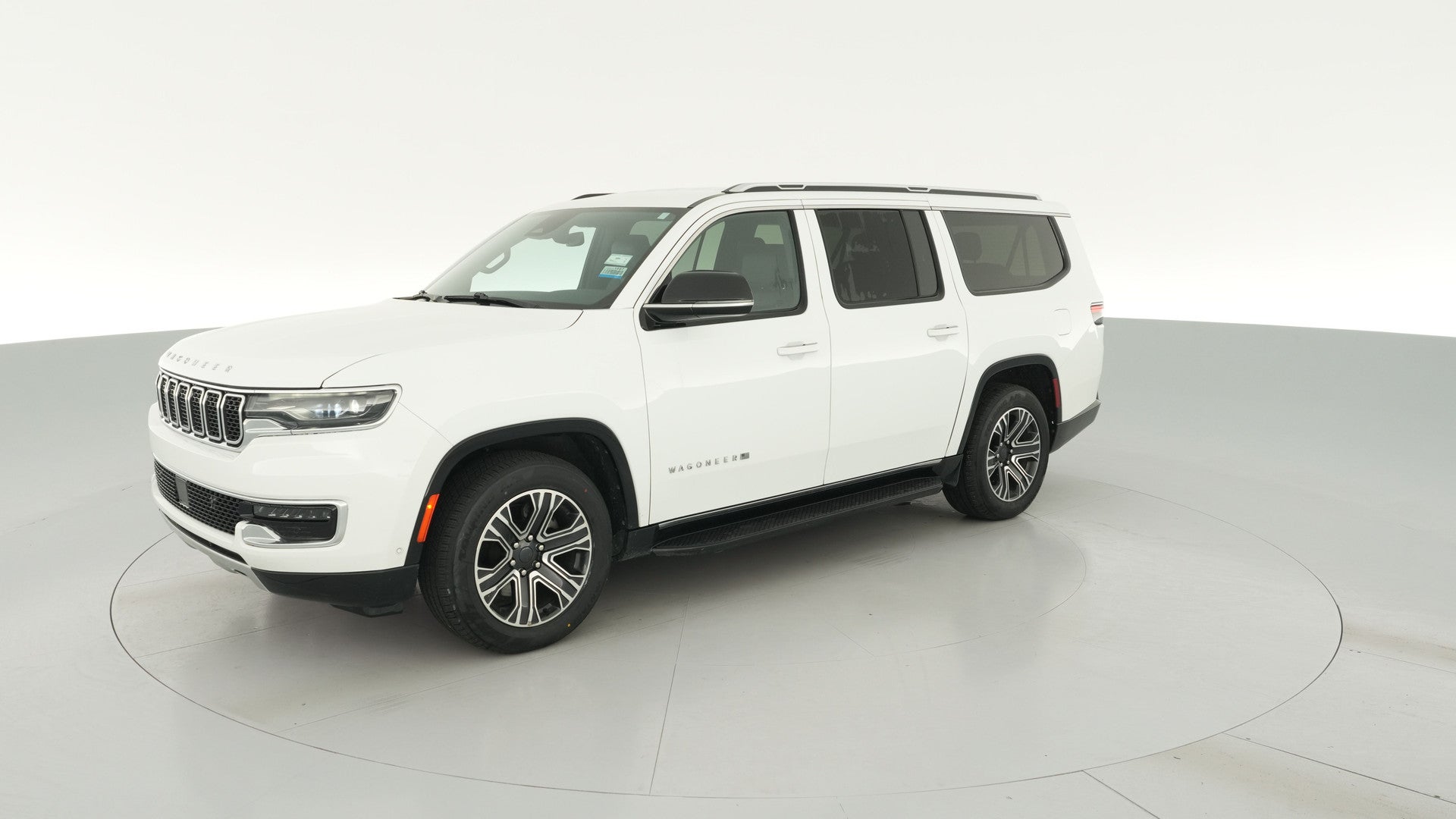 2024 Jeep Wagoneer L vehicle photo