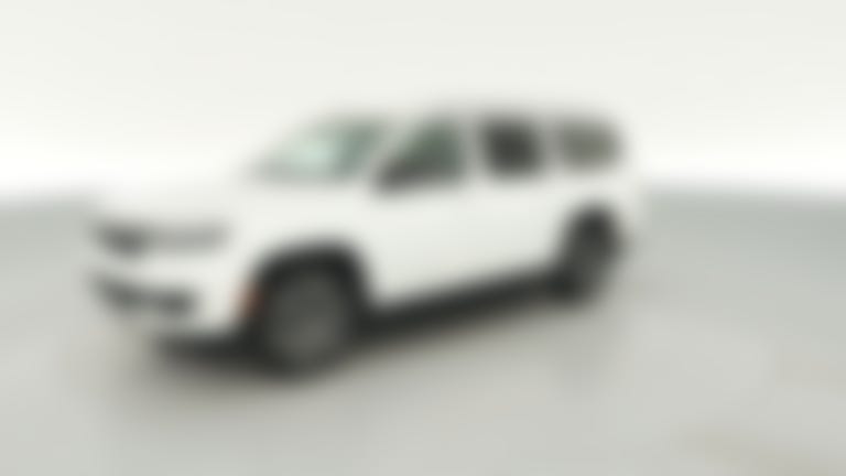 2024 Jeep Wagoneer L vehicle photo