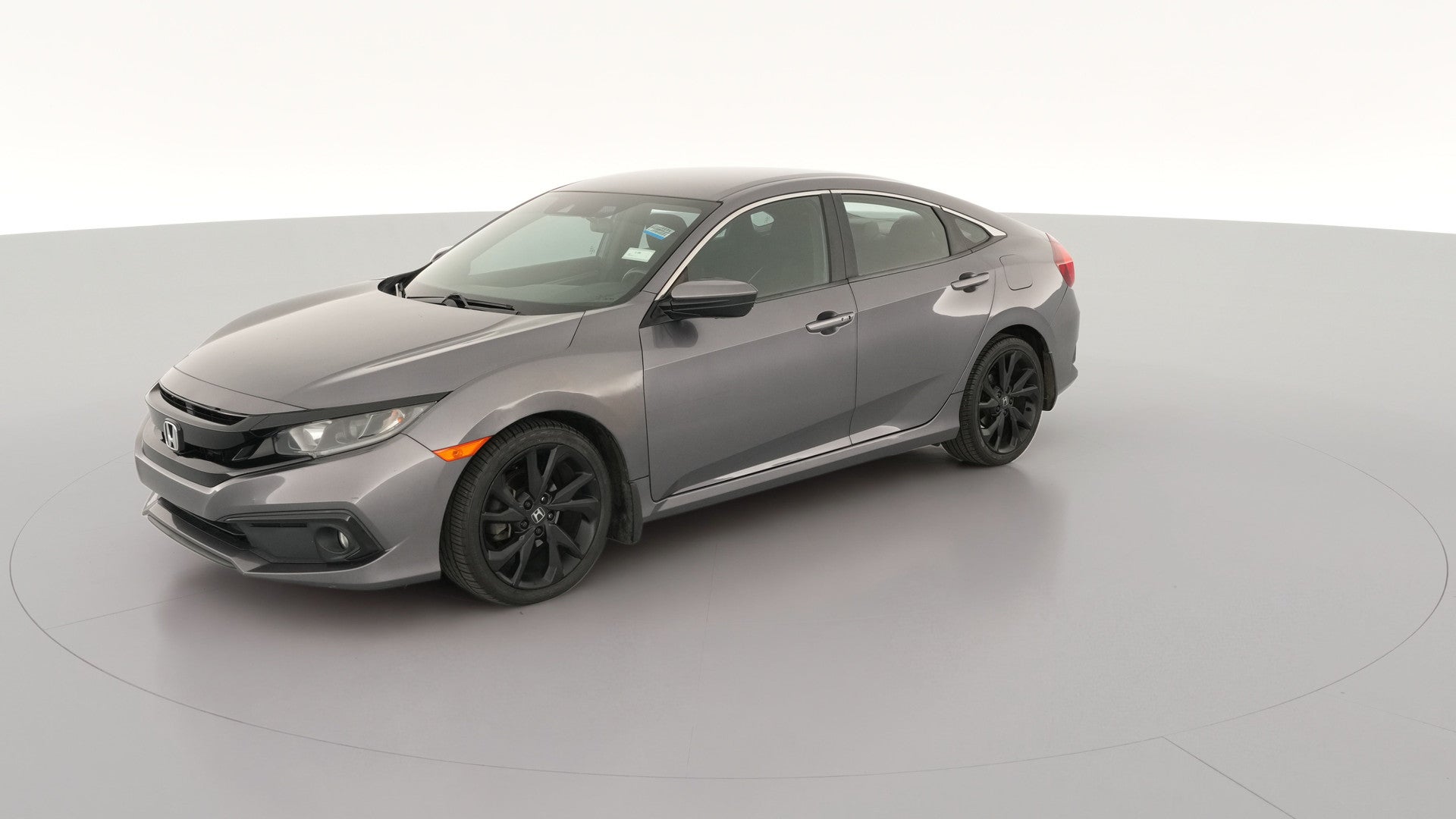 2020 Honda Civic vehicle photo