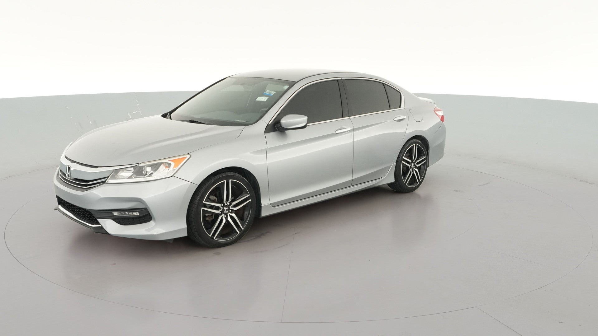 2016 Honda Accord vehicle photo
