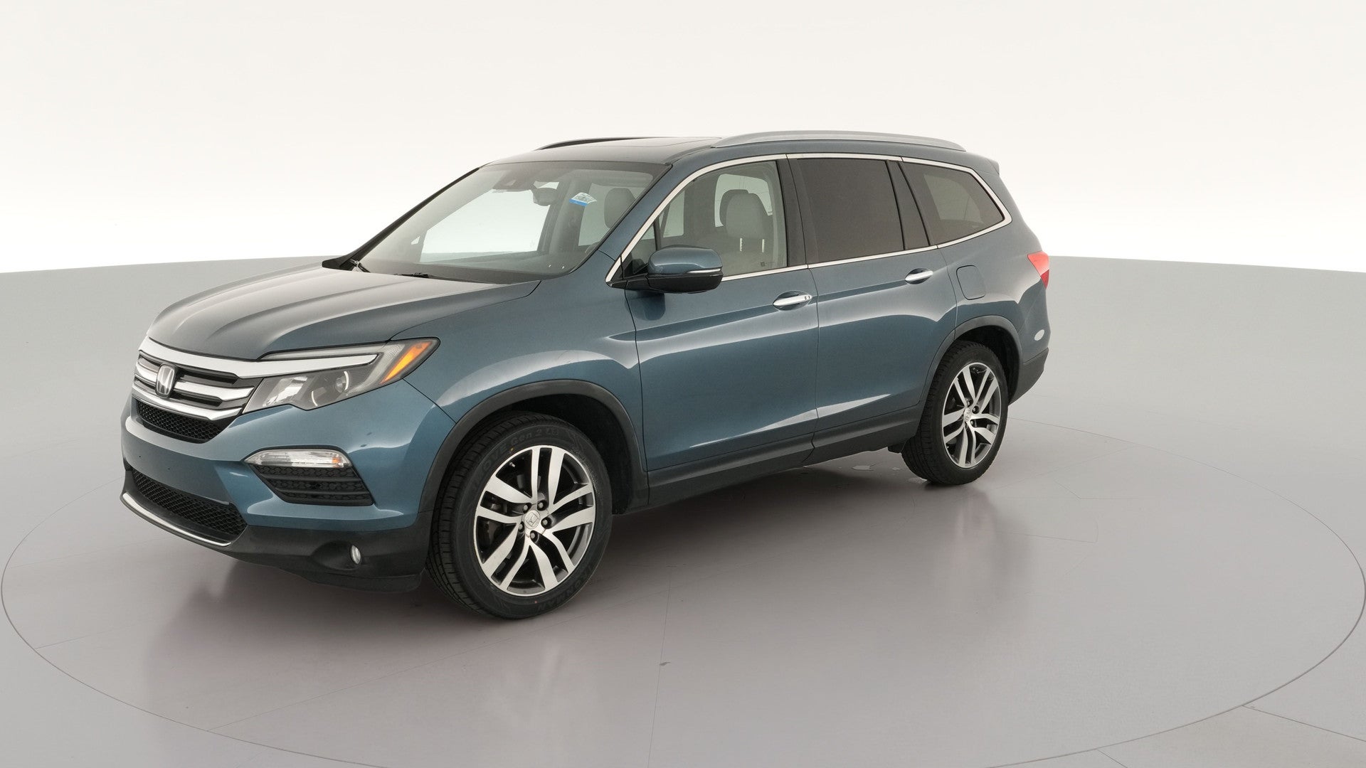 2017 Honda Pilot vehicle photo