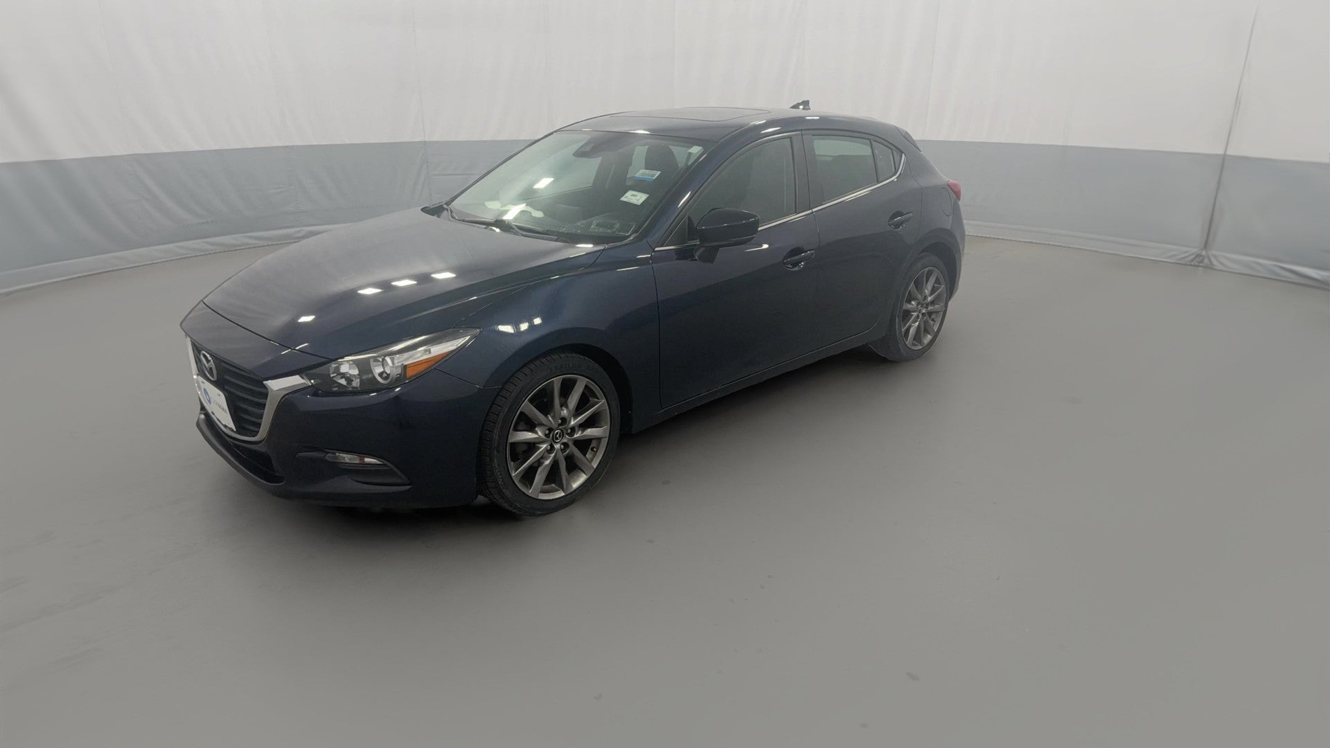 2018 MAZDA MAZDA3 vehicle photo