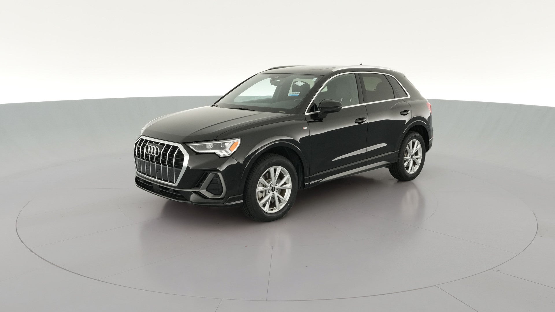2025 Audi Q3 vehicle photo