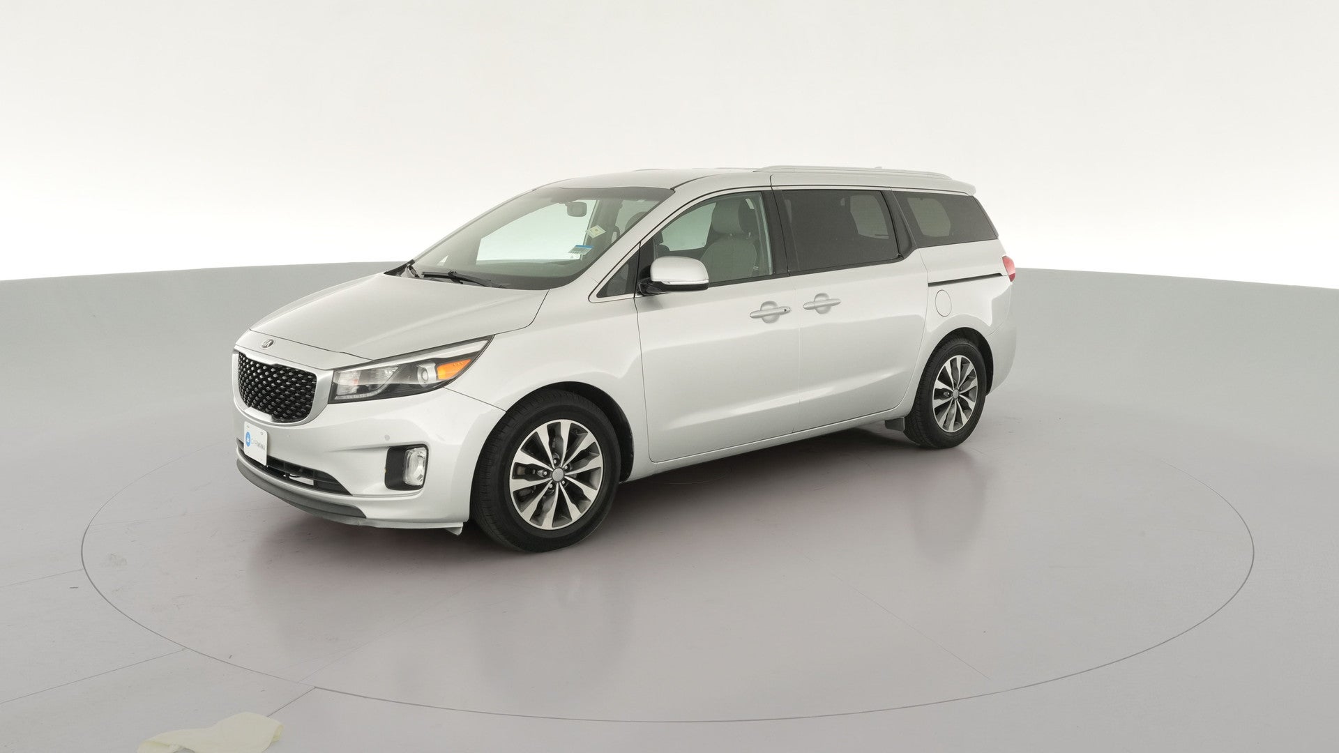 2018 Kia Sedona vehicle photo