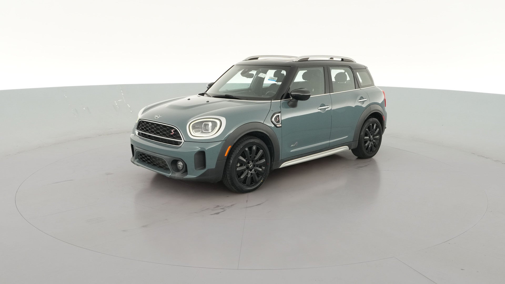 2021 MINI Countryman vehicle photo