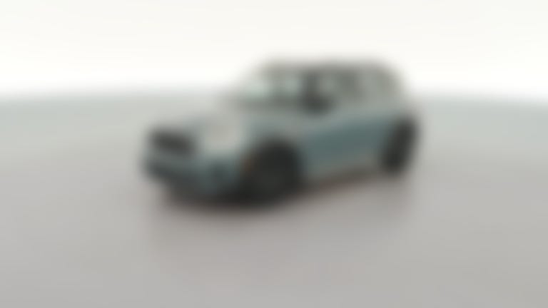2021 MINI Countryman vehicle photo