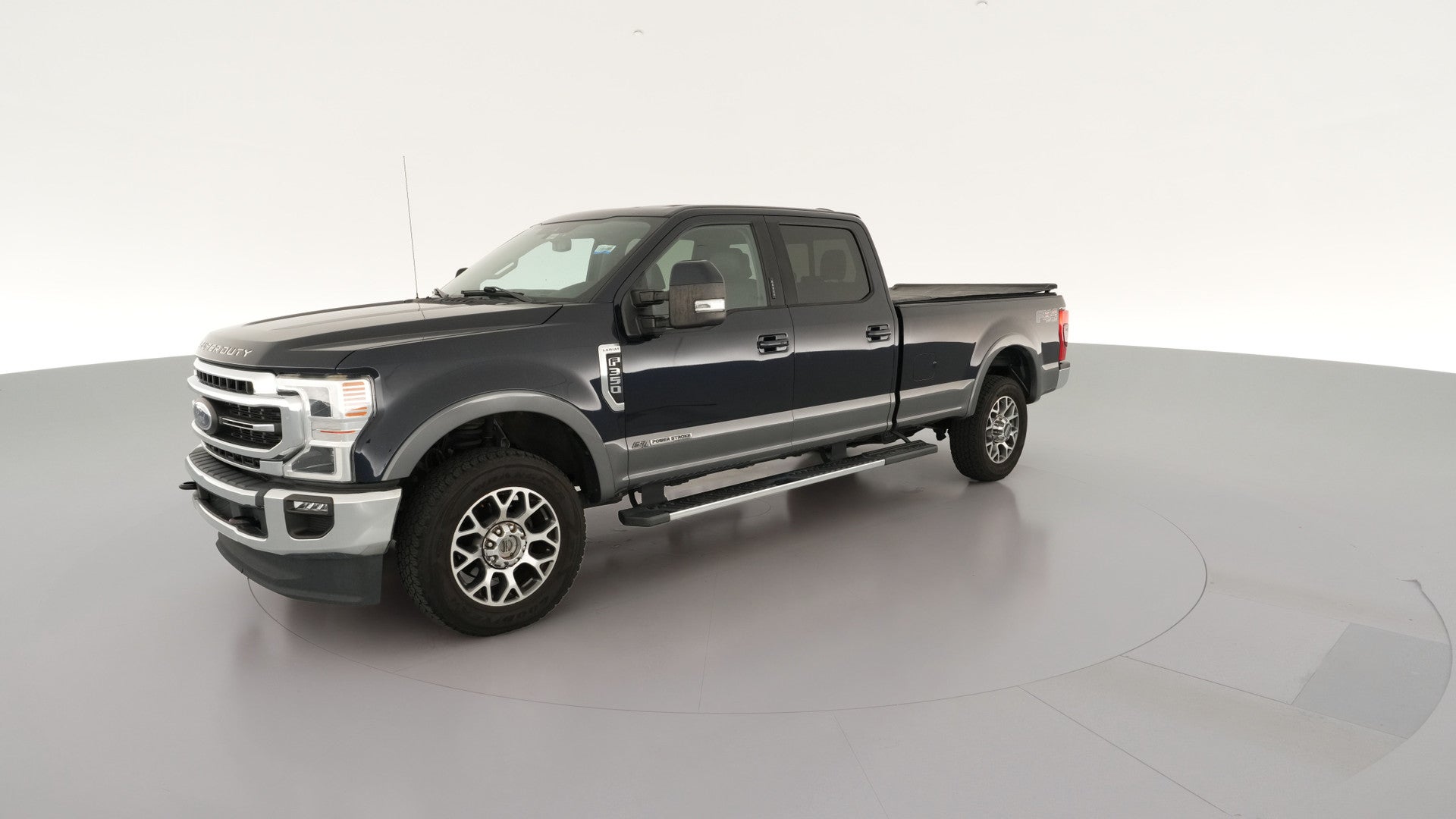 2021 Ford F350 Super Duty Crew Cab vehicle photo