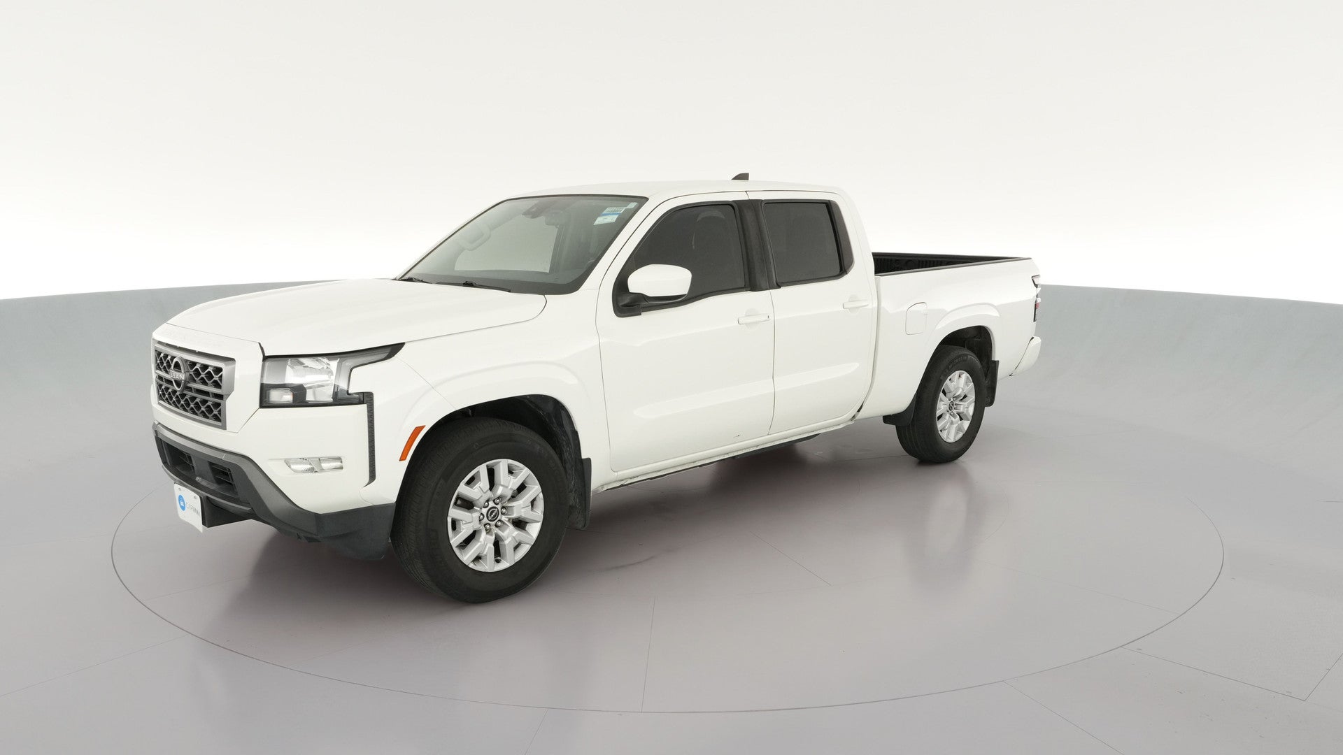 2022 Nissan Frontier Crew Cab vehicle photo