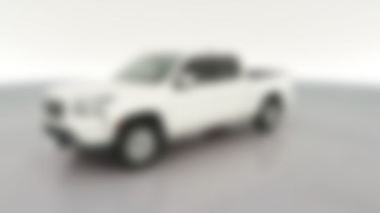 2022 Nissan Frontier Crew Cab vehicle photo