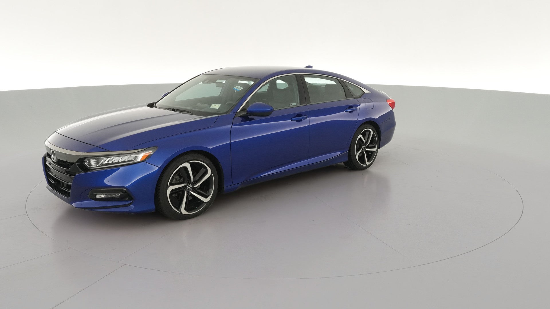 2019 Honda Accord vehicle photo
