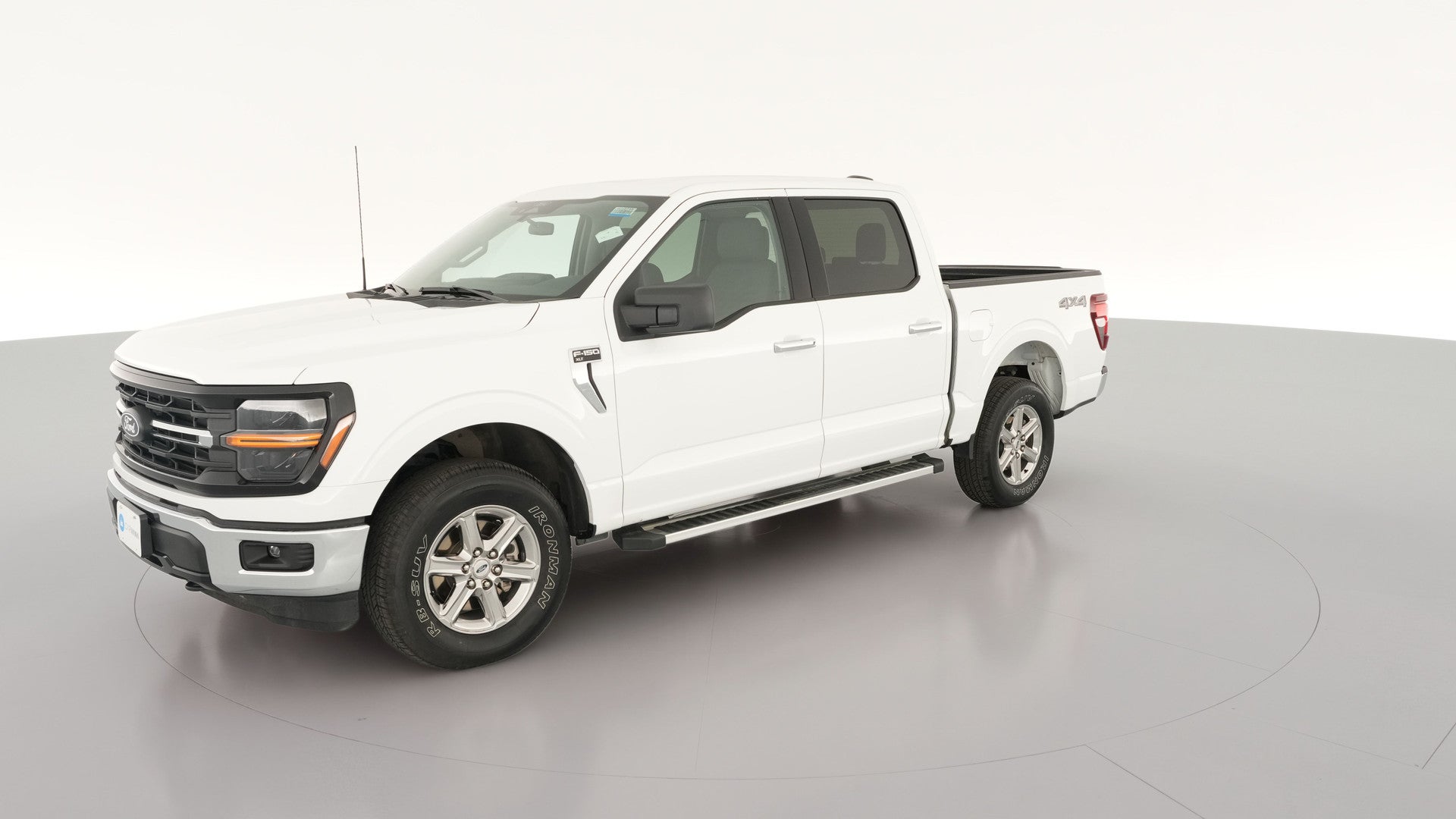2025 Ford F150 SuperCrew Cab vehicle photo