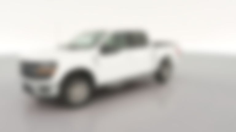 2025 Ford F150 SuperCrew Cab vehicle photo
