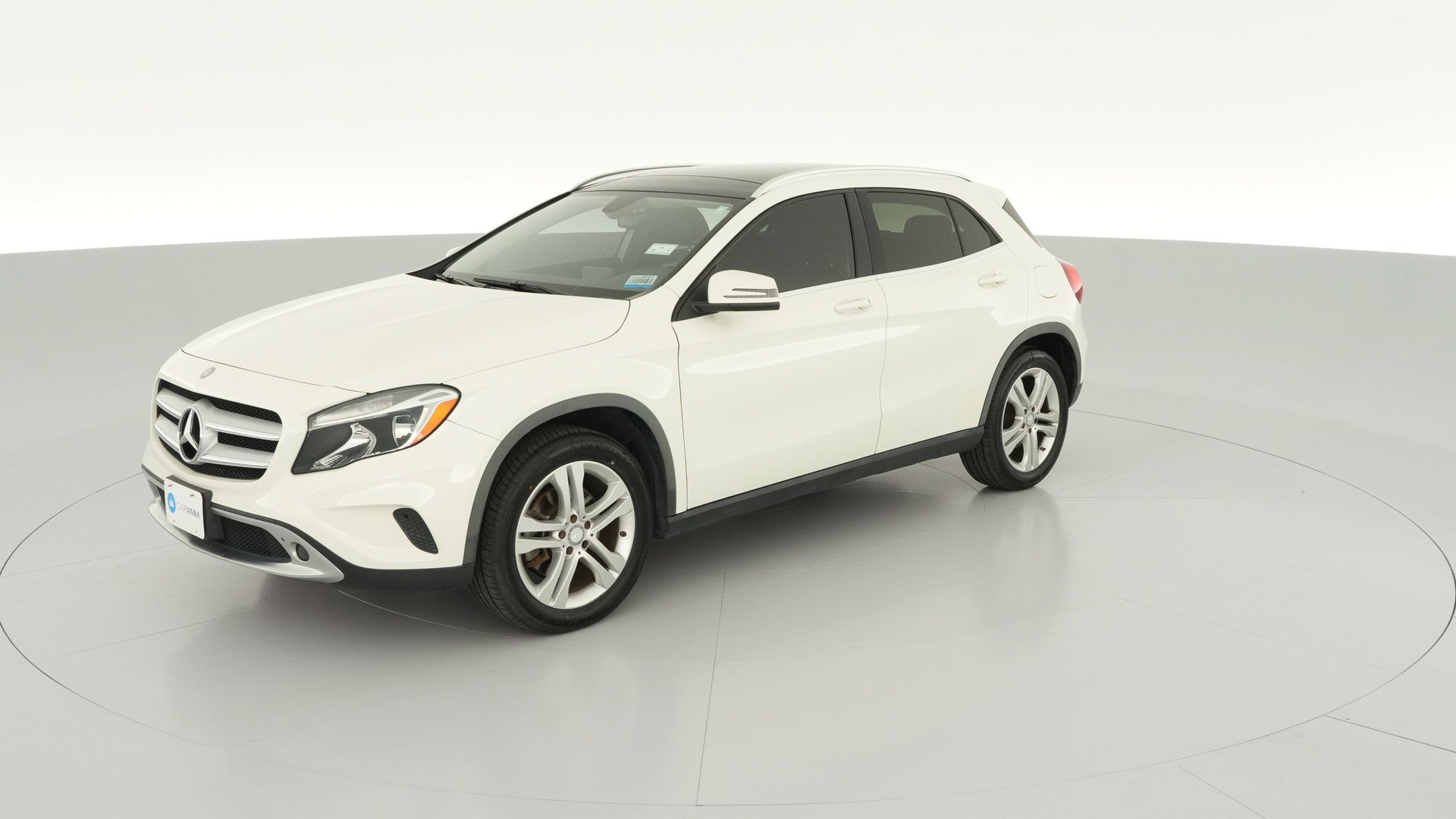 2015 Mercedes-Benz GLA-Class vehicle photo