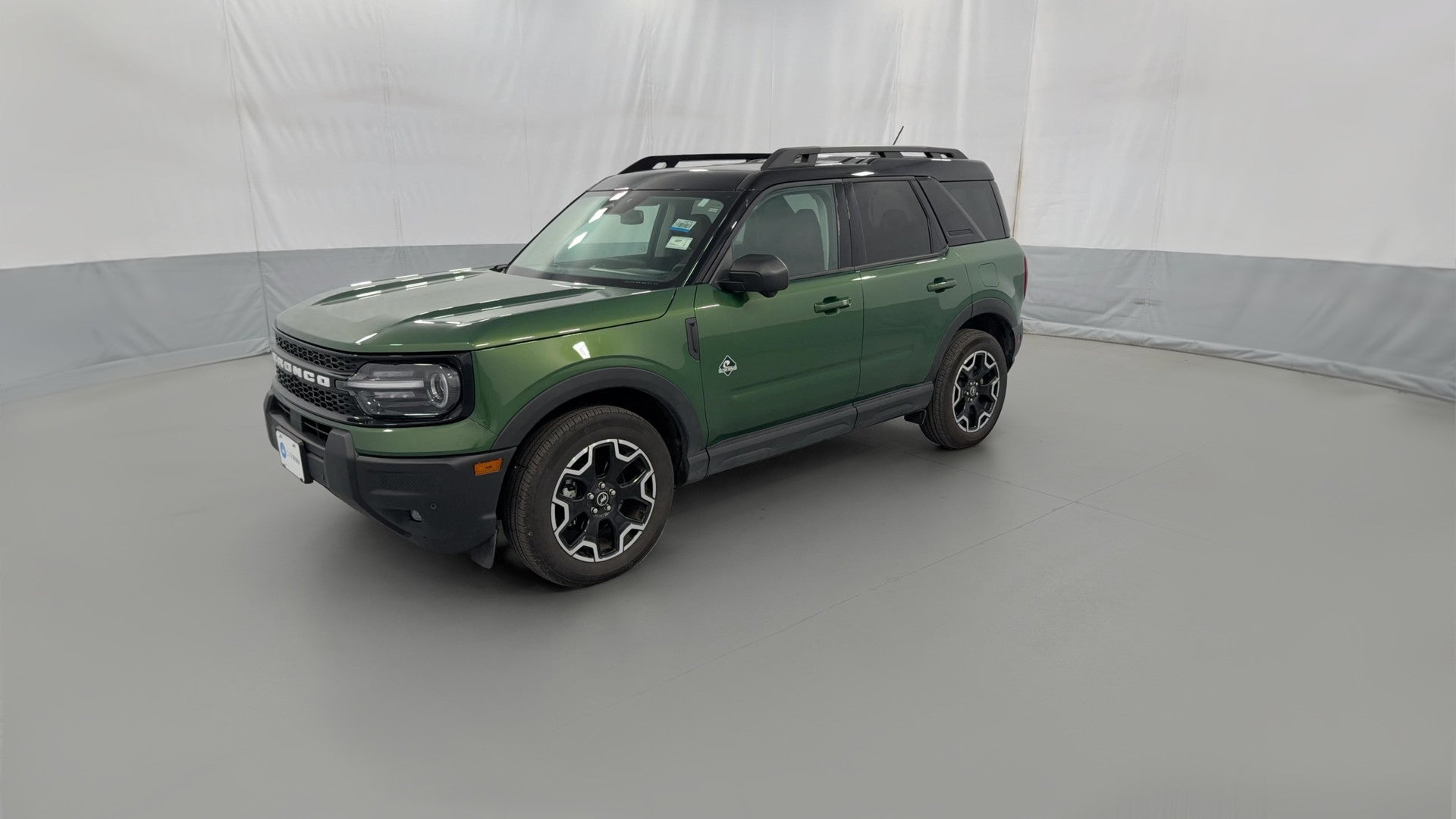 2025 Ford Bronco Sport vehicle photo