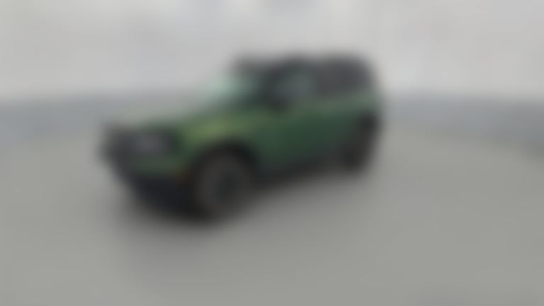 2025 Ford Bronco Sport vehicle photo