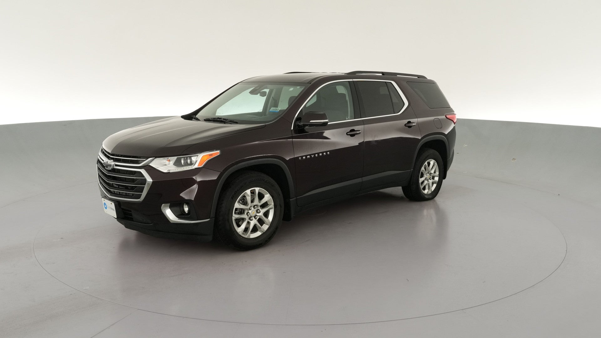 2020 Chevrolet Traverse vehicle photo