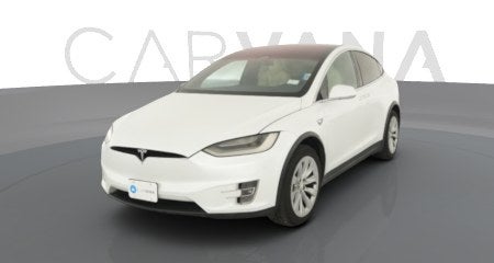 Used Tesla Model X P90D for Sale Online | Carvana