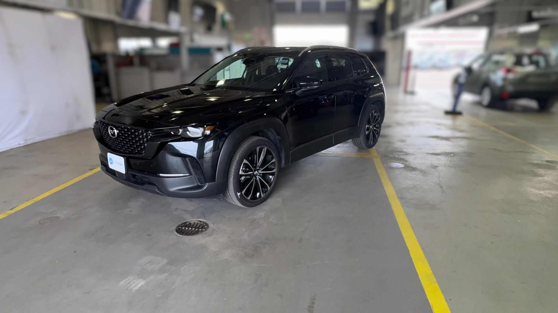 2026 MAZDA CX-50 vehicle photo