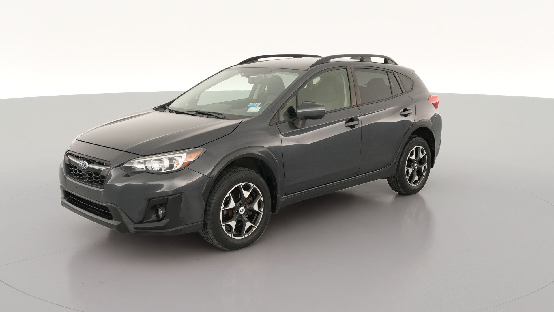 2018 Subaru Crosstrek vehicle photo