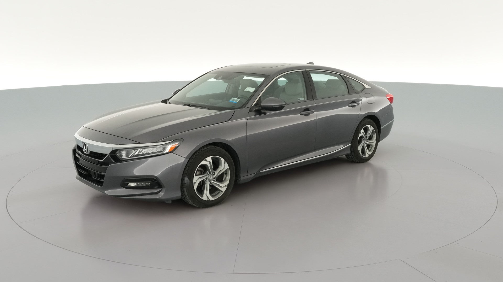 2019 Honda Accord vehicle photo