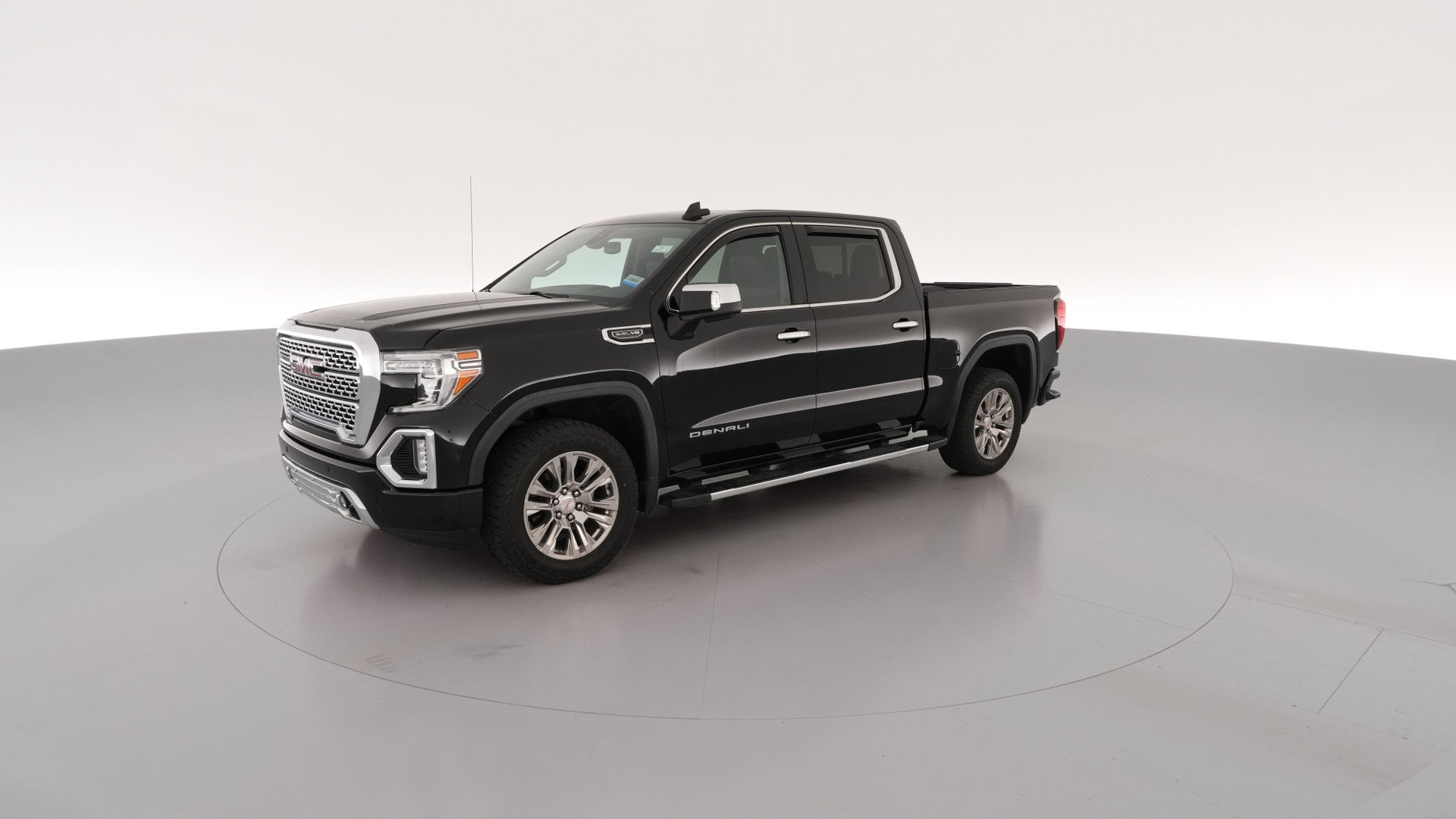 2019 GMC Sierra 1500 Crew Cab vehicle photo